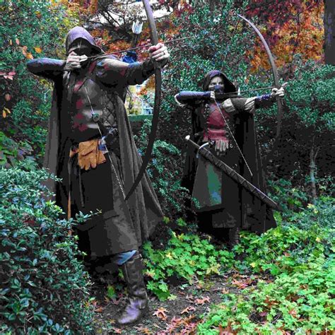 Dúnedain Ranger Mohmohs Costume Portfolio