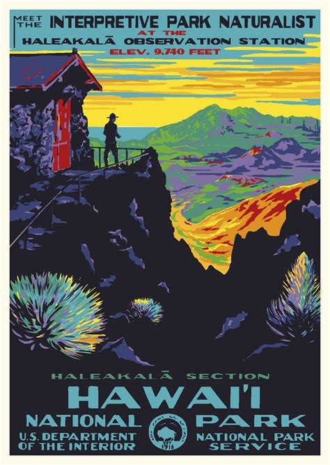 We did not find results for: Haleakala National Park Vintage Poster (Ranger Naturalist ...