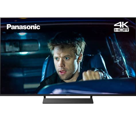 55 Panasonic Tx 55fx740b Smart 4k Ultra Hd Hdr Led Tv Gold Vs 58