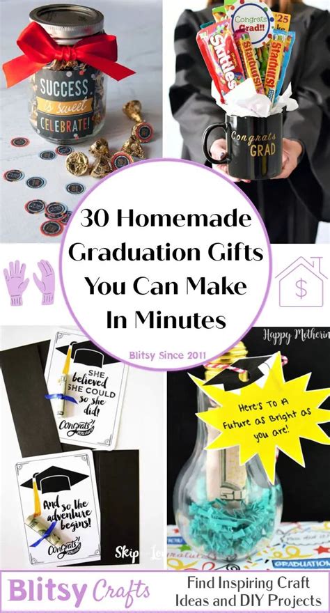 30 Inexpensive Diy Graduation Ts That Anyone Can Make In 2023 Diy