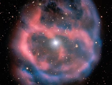 This Is What A Star Looks Like When It Dies