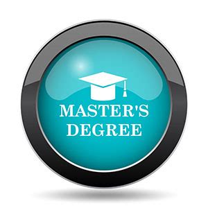 Degree is the title conferred by the university on completing the academic program, for example, doctor of philosophy. Masters degree button - Careers with STEM