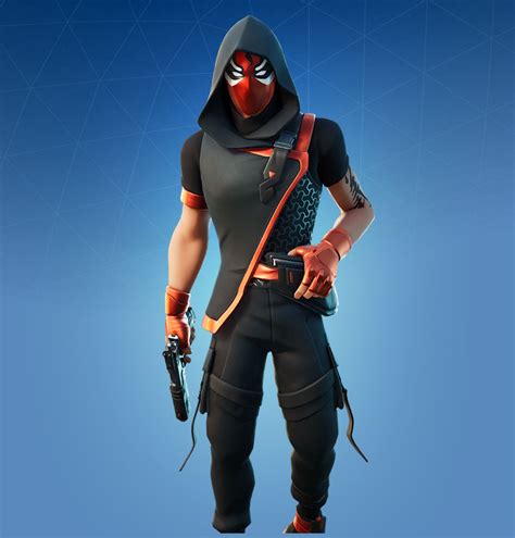 Season 5's best battle pass harvesting tools. Fortnite Seeker Skin - Character, PNG, Images - Pro Game ...