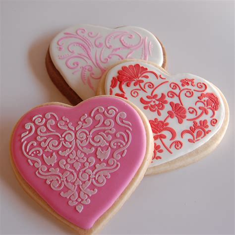 20 Of The Best Ideas For Valentines Day Sugar Cookies Best Recipes