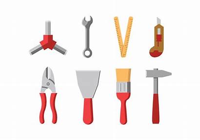 Hardware Tool Vector Icons Icon Tools Equipment