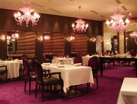 Dubais Top 10 Fine Dining Restaurants Restaurant Interior Design