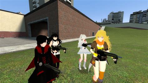 Steam Workshoprwby Npcs And Player Models