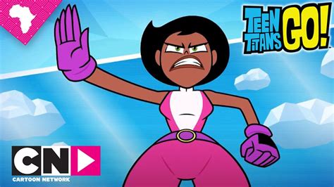 Virtual Teen Titans Go Cartoon Network Africa Youtube