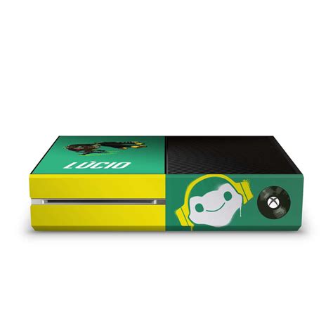 Lucio Xbox One Console Skin
