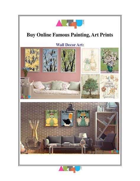 Buy Art Prints Online India by Art 4U - issuu