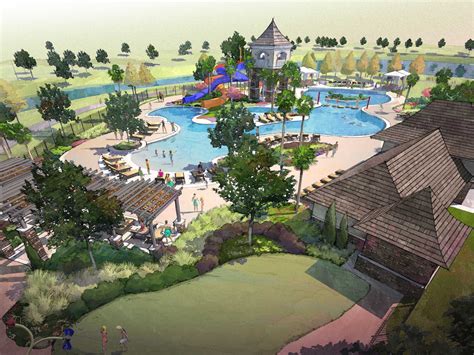 Riverstone Announces New Recreation Complex Houston Chronicle