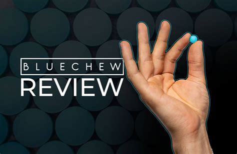 Bluechew Review Is It Worth Trying For Ed Men S Journal