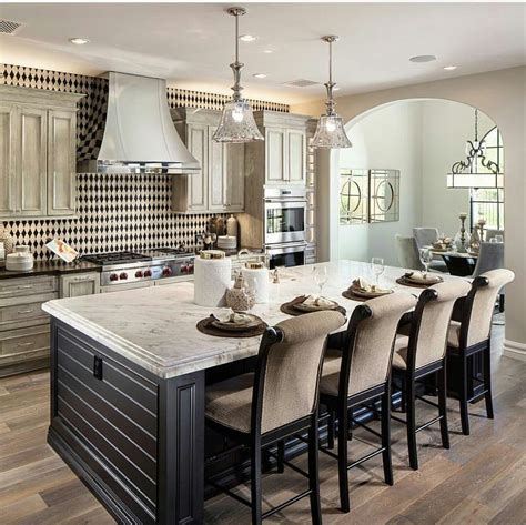 Masterful Luxury Kitchen By Luster Custom Homes Home Decor Rustic