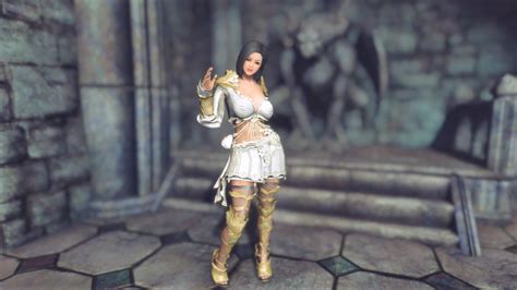 Skyrim Cbbe Bodyslide Armors Tooness