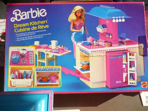 Barbie Dream Kitchen Boxed Catawiki