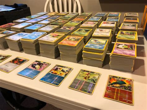 720 Pokémon Card Collection Mercari Card Storage Pokemon Card