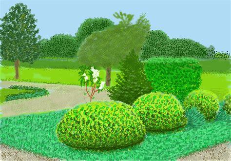 David hockney was born on july 9, 1937 in bradford, west yorkshire, england. Upcoming Exhibitions | David Hockney