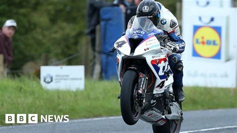 Guy Martins 400mph Record Attempt Postponed After Ulster Crash Bbc News