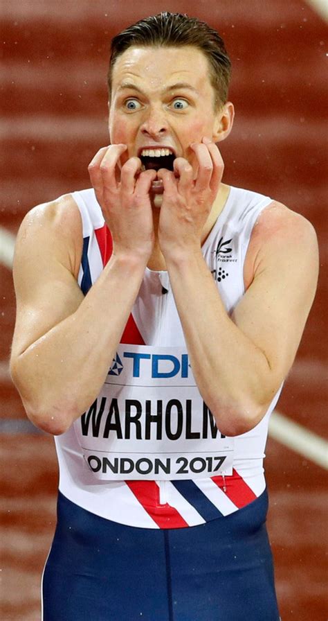 10 hours ago · karsten warholm, rai benjamin both break world record in legendary olympic race. Karsten Warholm verrast met wereldtitel | Foto | destentor.nl