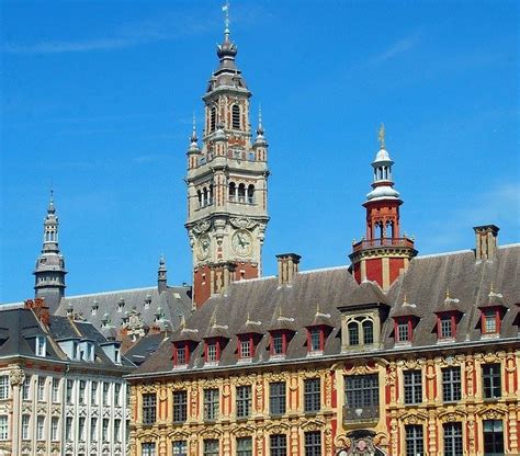 Découvrez notre programmation et réservez vos billets en ligne. 5 monuments à découvrir absolument à Lille