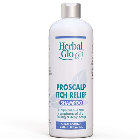 Psoriasisitchy Scalp Shampoo Herbal Glo