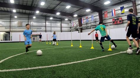 Soccer Drills For 10 Year Olds Training Session For Players And