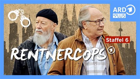 Rentnercops Staffel 6 Trailer Ard Plus Youtube