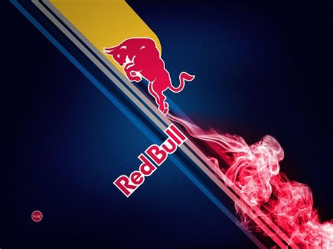 Red Bull Logo Wallpapers Wallpaper Cave