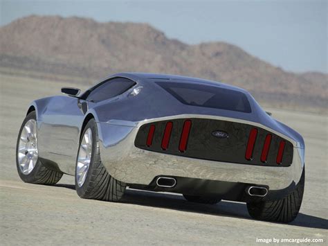 New Mustang 2015 Car And Driver Oto News