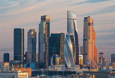 Москва-Сити: башни, смотровые площадки, цены на билеты, как добраться