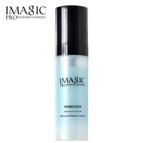 Imagic 1pc Cosmetics White Cleansing Milk Liquid Makeup Remover Pores Cleanser Quick Dissolve