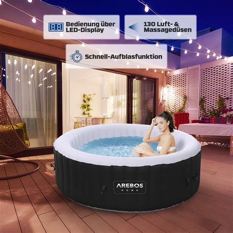Amazon Is Selling A Hot Tub For Less Than £300 Ahead Of 53 Off