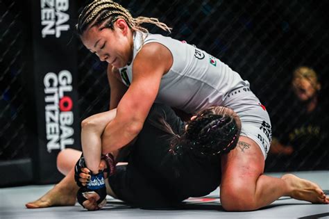 Warrior Women 5 One Championship Stars Who Could Make The Jump To