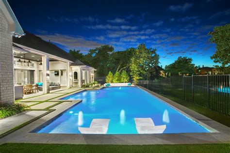Modern Luxury Project Claffey Pools