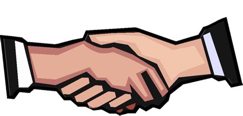 Business Agreement Deal Partnership Handshake Comments Handshake