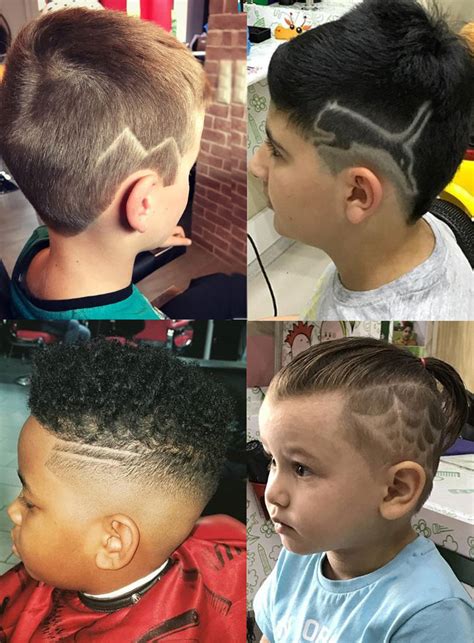 Kids Haircuts Cute Haircuts For Children Both Boys And Girls