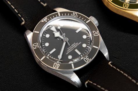 Tudor Watches And Wonders 2021 Closer Look Hypebeast