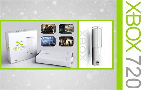 Nexbox 10 Awesome Xbox 720 Concept Designs