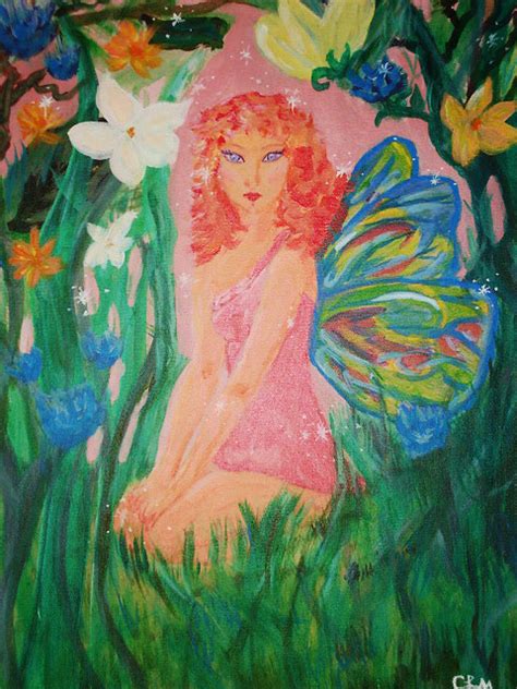 Faerie By Geeklatte On Deviantart