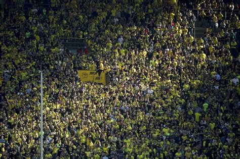 By fans of the yellow wall for fans of the yellow wall. Borussia Dortmund // BVB // Gelbe Wand // Yellow Wall | Photo, Aerial, City