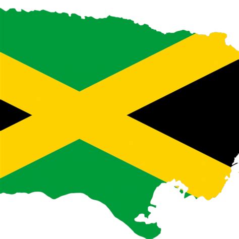 Jamaica Flag Png Isolated Hd Png Mart