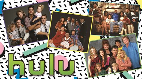 Hulu To Stream Nostalgic 90s T Lineup This Fall