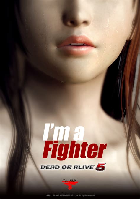 Tecmo decided to give them undefined ages to avoid the risk of a moral backlash from western countries. New Dead or Alive 5 screenshots show "Ayane and Hitomi"