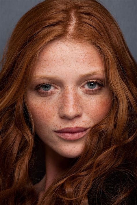 Brazilian Model Cintia Dicker Curly Redheads Pinterest