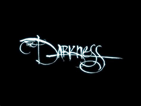 The Darkness Wallpapers Wallpaper Cave