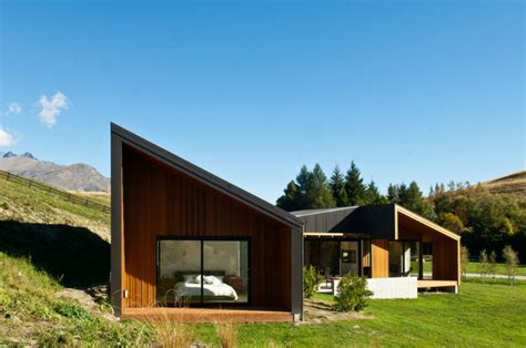 Modern Rustic Homes With Black Exteriors Mountain Modern Life
