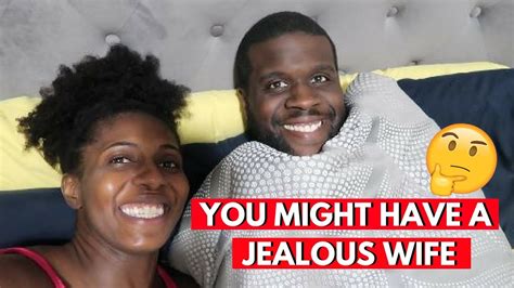 he might have a jealous wife 🤨 day in the life working mom youtube