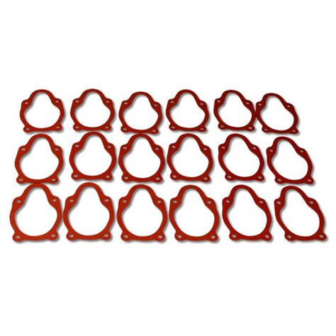 Valve Cover Gasket Pratt And Whitney R 985 Series Wasp Jr Set Of 18