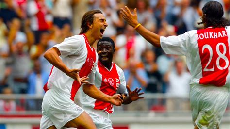 Zlatan Ibrahimovics Best Goal For Ajax