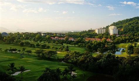 Meru valley resort, ipoh, perak. Meru Valley Resort Golf Course 2 - GolfLux